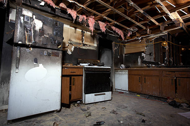Licensed Fire Damage Removal service in Audubon, PA - Fire Damage Flint